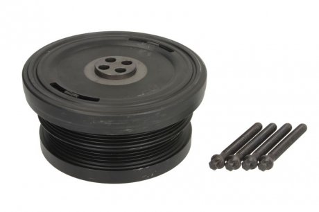 Комплект ременных шкивов, коленчатый вал corteco 80004988