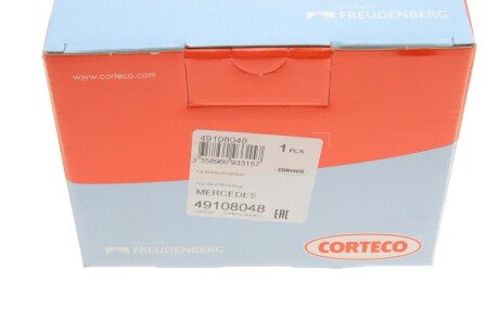 Кріплення амортизатора corteco 49108048