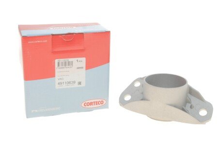 Кріплення амортизатора corteco 49110639