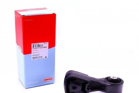 Кронштейн, подвеска двигателя corteco 80001315