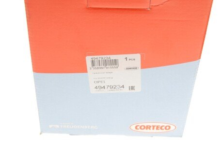 Опора амортизаційної стійки corteco 49479234