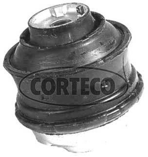 Подушка (опора) двигателя corteco 601418