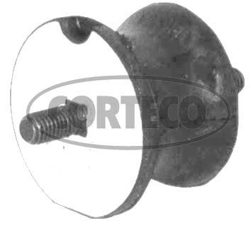 Опора КПП Bmw 3 (E 30),3 (E 36 - Z3),3 (E 46),5 (E 34),5 (E 39) corteco 21651252