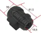 Втулка (резинка) переднего стабилизатора corteco 80001465