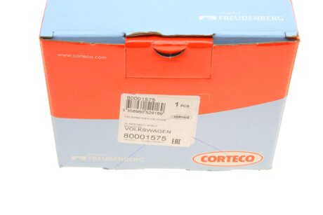 Передний амортизатор corteco 80001575