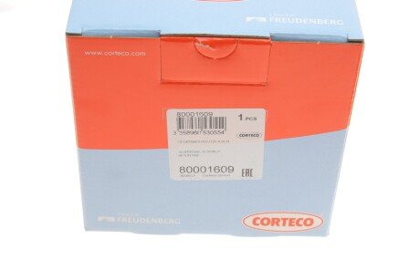 Передний амортизатор corteco 80001609
