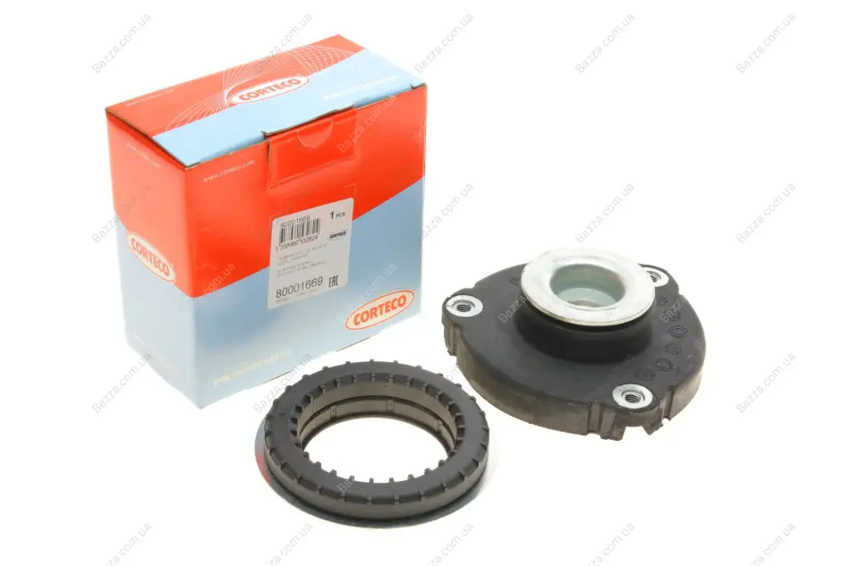 Передній амортизатор Corteco 80001669 (фото 1)