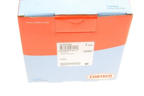 Передний амортизатор corteco 80004582