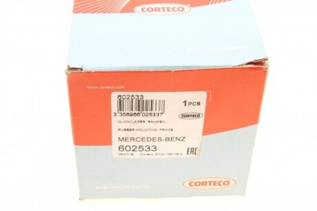 Подушка балки corteco 602533