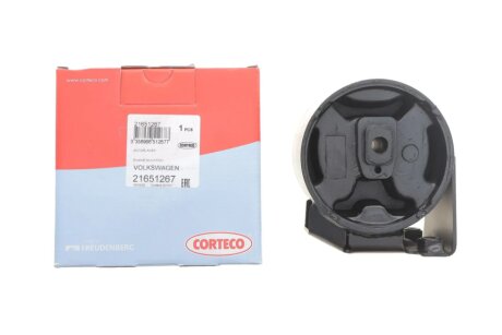 Подушка (опора) двигуна corteco 21651267