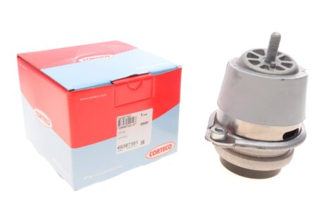 Подушка (опора) двигателя corteco 49387391 на Porsche Cayenne