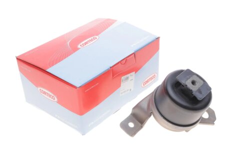 Подушка (опора) двигателя corteco 49389726