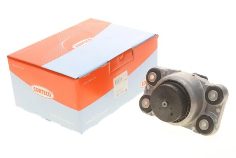 Подушка (опора) двигуна corteco 49417800