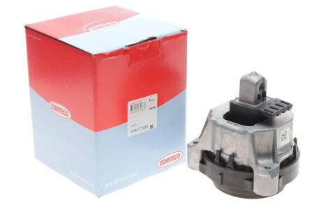 Подушка (опора) двигателя corteco 49427500