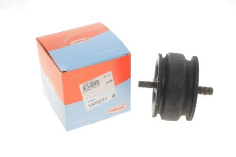 Подушка (опора) двигателя corteco 80000473