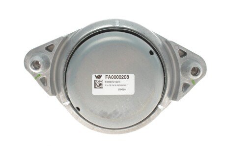 Подушка (опора) двигуна corteco 80001001