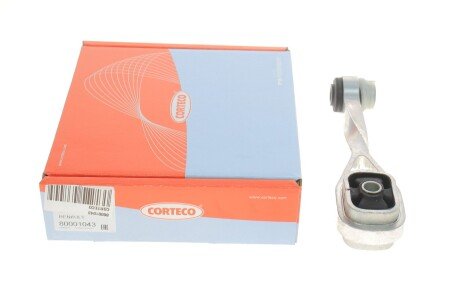 Подушка (опора) двигателя corteco 80001043