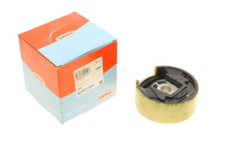 Подушка (опора) двигателя corteco 80001306 на Фольксваген Кадди