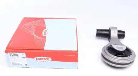Подушка (опора) двигуна Corteco 80001801