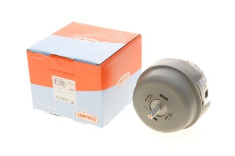 Подушка (опора) двигателя corteco 80004291