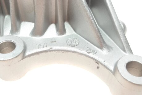 Подушка (опора) двигуна corteco 80004417