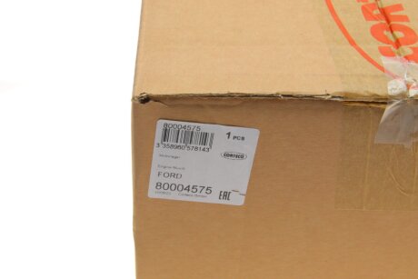 Подушка (опора) двигателя corteco 80004575