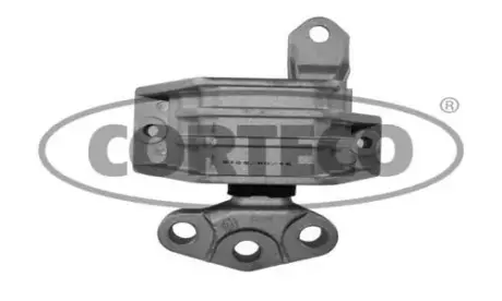 Подвеска, двигатель corteco 49368403 Опель Вектра с