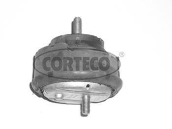 Подушка (опора) двигателя corteco 603645