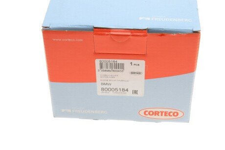 Подвеска, двигатель corteco 80005184