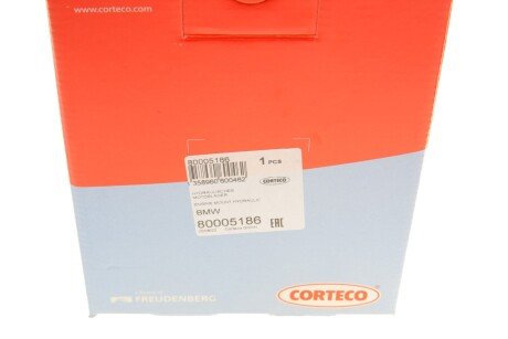 Подвеска, двигатель corteco 80005186