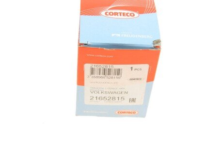 Важіль передньої підвіски corteco 21652815