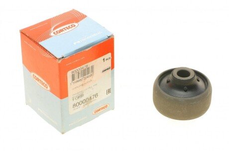 Подвеска, рычаг независимой подвески колеса corteco 80000476