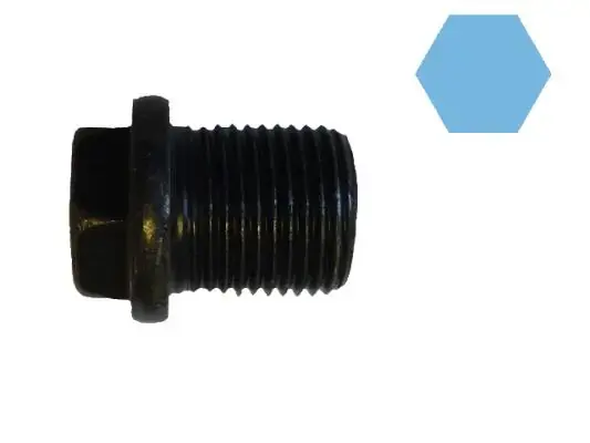 Пробка піддону картера corteco 220085h