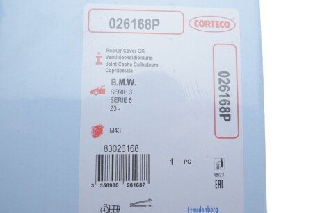 Прокладка corteco 026168P
