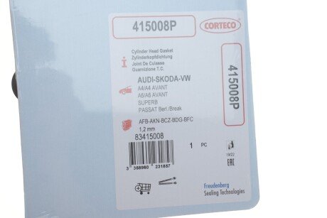 Прокладка corteco 415008P
