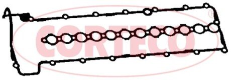 Прокладка corteco 440435P на Бмв Е90