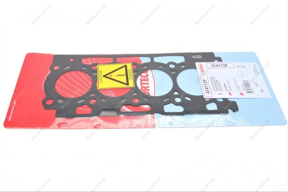 Прокладка Г/Б Citroen Berlingo/Peugeot/Ford Fiesta/Focus 1.6 HDI(110) 04- (1.30mm) corteco 414113P