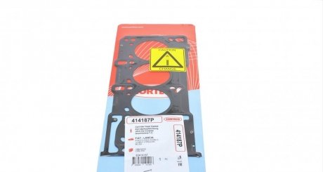 Прокладка ГБЦ corteco 414187P