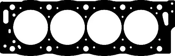 Прокладка ГБЦ Peugeout 306/406 16V 97-04 Corteco 414378P (фото 1)
