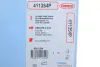 Прокладка головки блока AUDI/VW 1.6D/TD 85-92 2! (пр-во) corteco 411354P