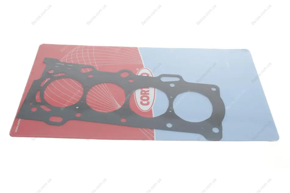 Прокладка головки блока цилиндров (пр-во) Corteco 415330P (фото 1)