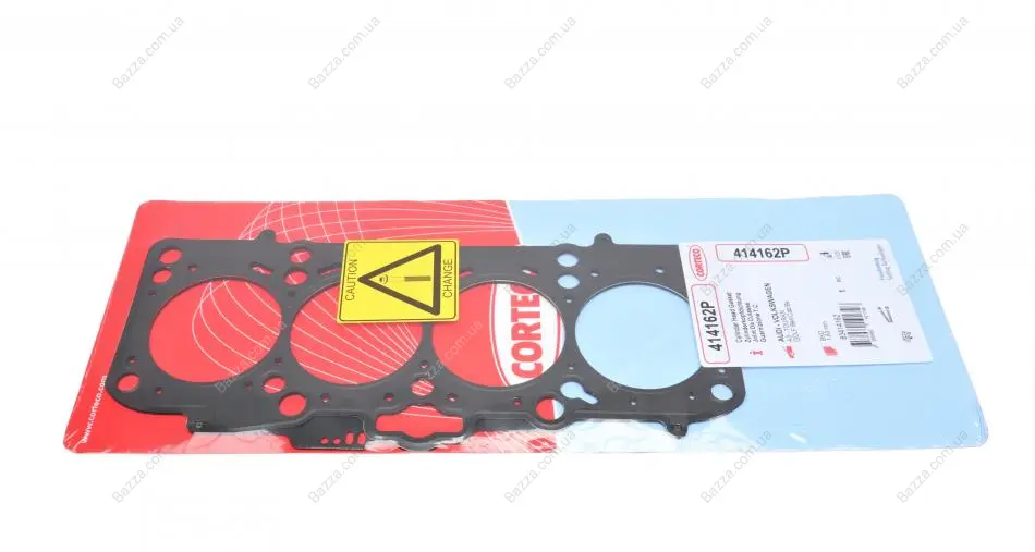 Прокладка головки блока цилиндров VAG 2.0TDI 16V 2! 1.63MM (пр-во) corteco 414162P