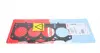 Прокладка головки блока цилиндров VAG 2.0TDI 16V 2! 1.63MM (пр-во) corteco 414162P