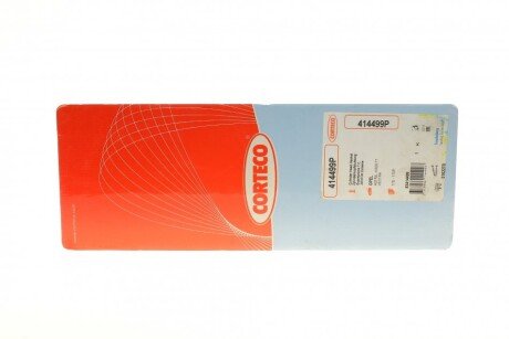 Прокладка головки блока OPEL 1.7D 17DR 1R 1.40MM 89-95 corteco 414499P