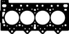 Прокладка головки блока RENAULT G8T 2.2TD 12V (пр-во) corteco 414392P