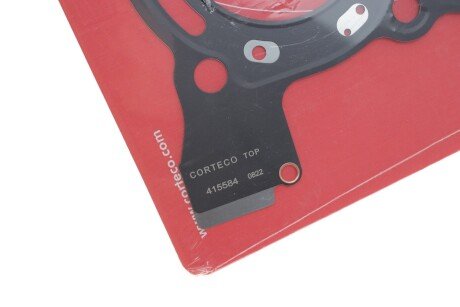 Прокладка головки блоку циліндрів corteco 415584P