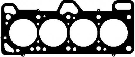 Прокладка головки блоку циліндрів Hyundai Getz 1,3, Accent 1,3 2000-2005 corteco ""415148P"