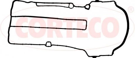 Прокладка клапанной крышки Opel/Chevrolet 1,2/1,4 A12XER/A14XER 10,69 (пр-во) corteco 440514H