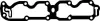 Прокладка кришки клапанної FIAT 1.8/2.0 154C4/159A4/834C (вир-во) corteco 423870P