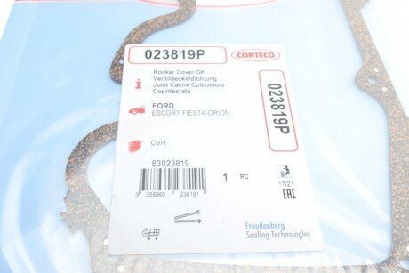 Прокладка крышки corteco 023819P